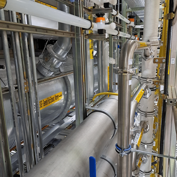 Services Mor Air Mechanical Supplier of ventilation materials, ducts and labour